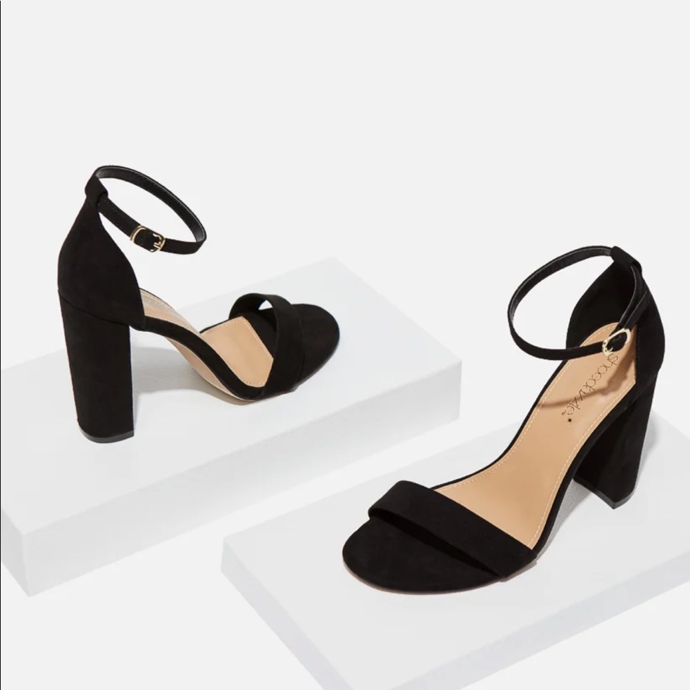 Lyvia heeled sandals
